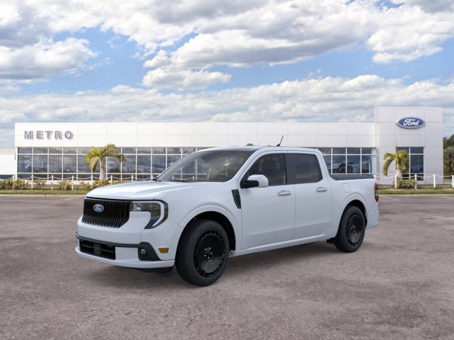 New 2026 Ford Maverick Lobo AWD/4WD image 1