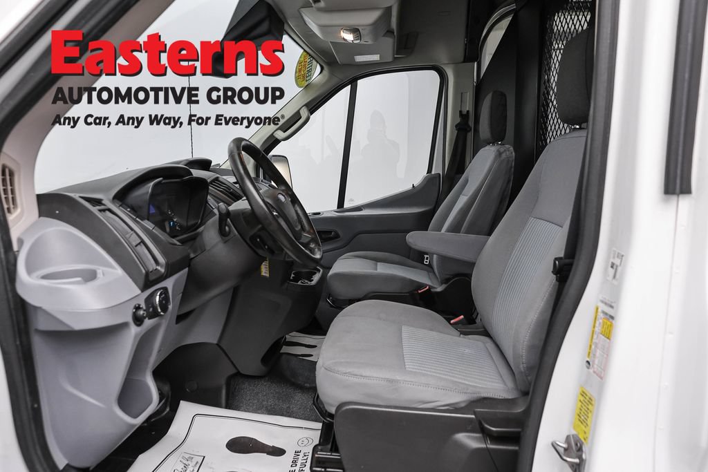 Used 2017 Ford Transit 250 148 High Roof Extended RWD image 13