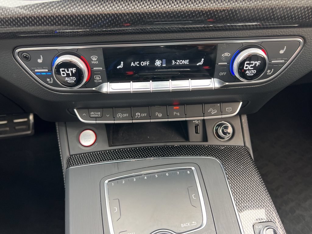 Used 2019 Audi SQ5 Prestige w/ Prestige Package AWD/4WD image 37