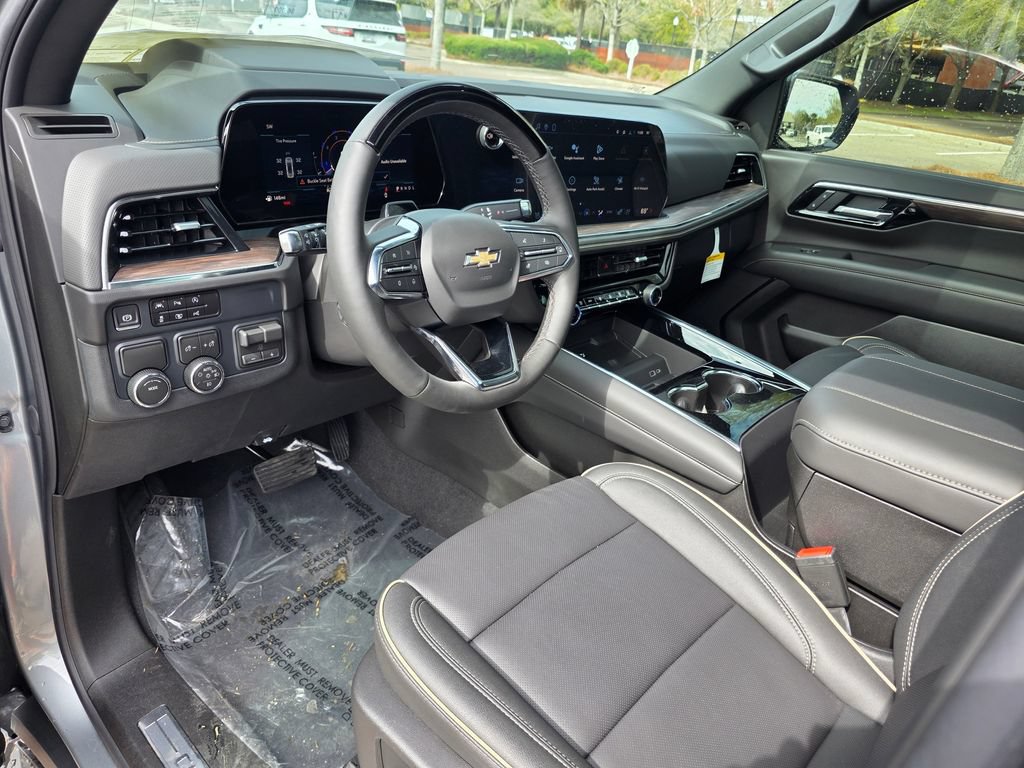 New 2026 Chevrolet Tahoe Premier RWD image 9