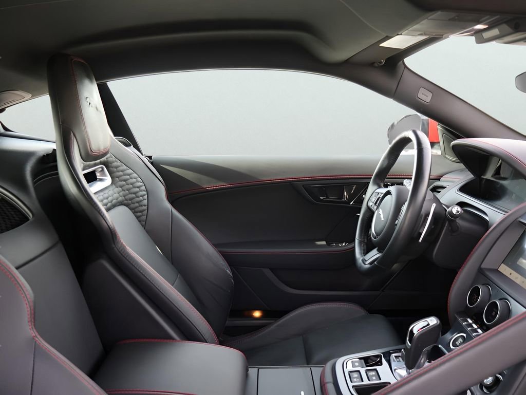 Used 2023 Jaguar F-TYPE R-Dynamic AWD/4WD image 10
