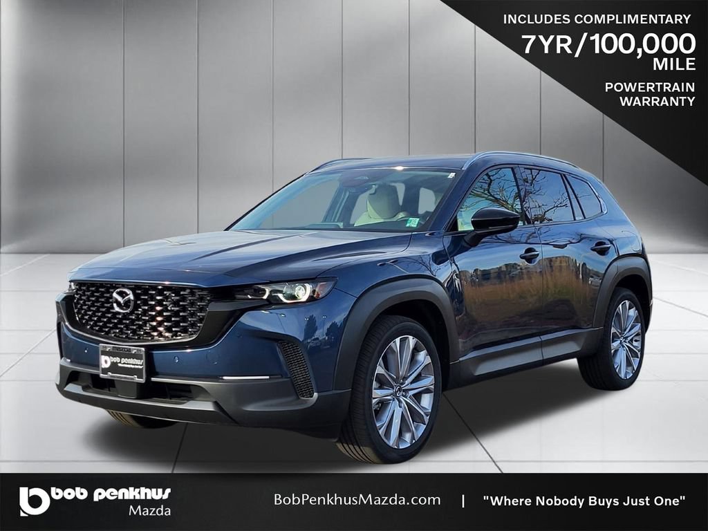 New 2026 MAZDA CX-50 AWD 2.5 S w/ Weather Package image 26
