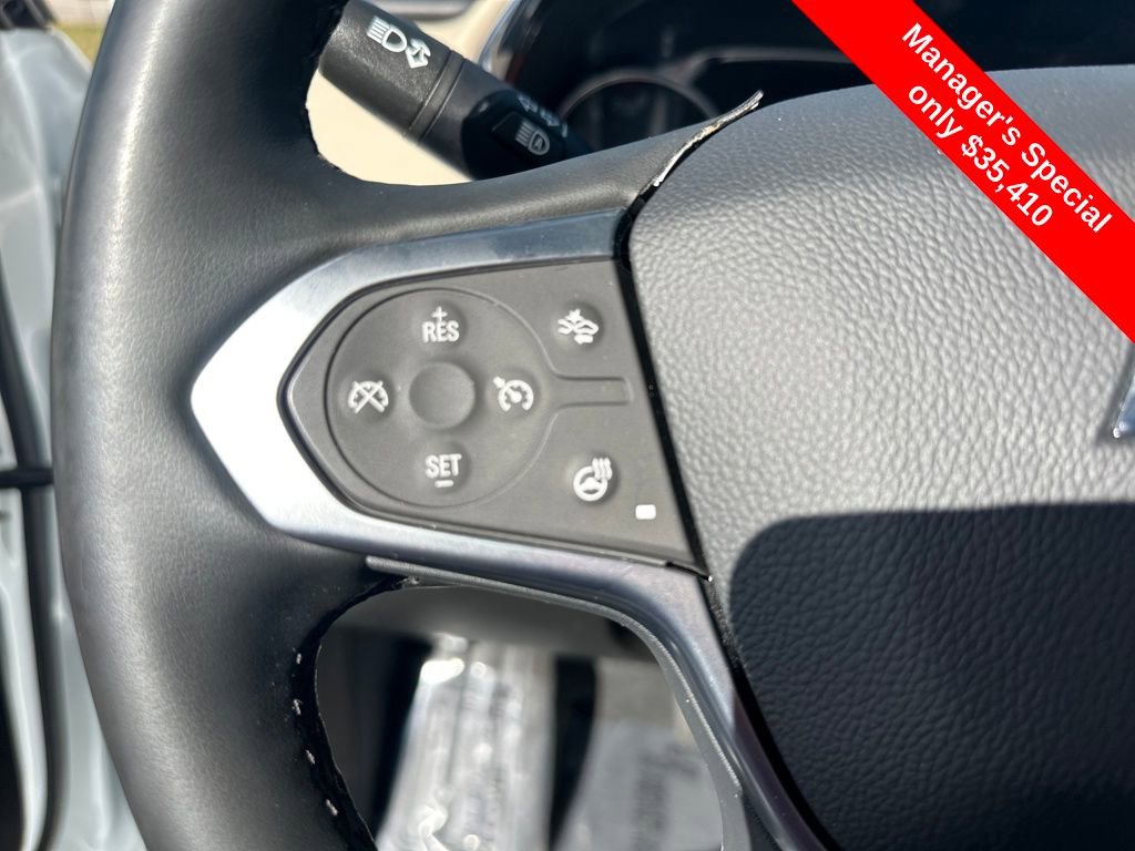 Used 2023 Chevrolet Traverse Premier w/ LPO, 'HIT The Road' Package image 20