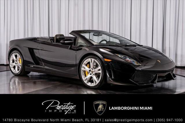Used 2012 Lamborghini Gallardo LP 560-4 AWD/4WD image 1