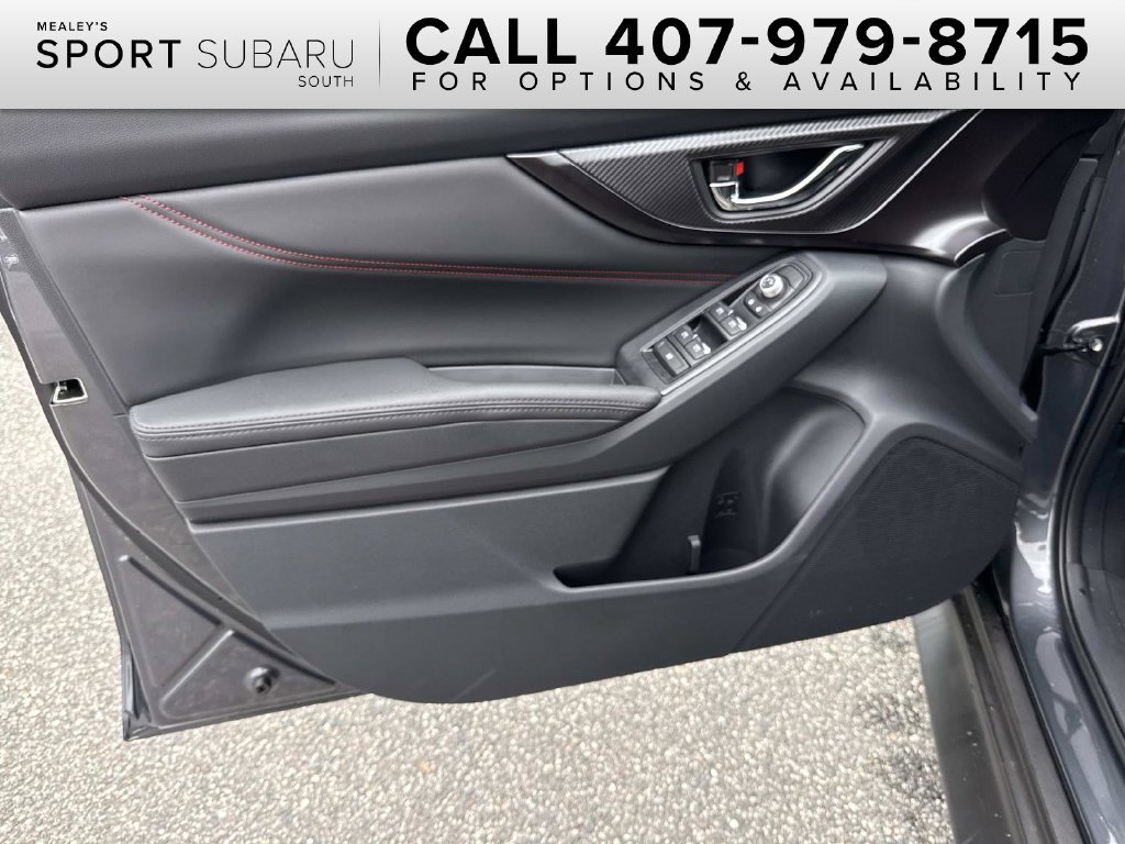 New 2026 Subaru WRX Premium AWD/4WD image 20