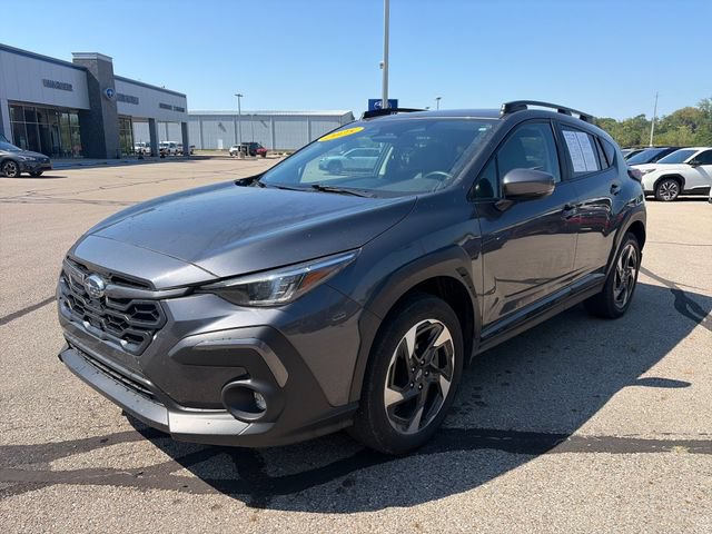 Certified 2025 Subaru Crosstrek 2.5i Limited AWD/4WD image 3