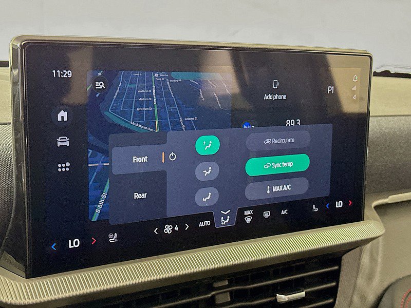 New 2025 Ford Explorer ST-Line w/ Premium Package AWD/4WD image 18