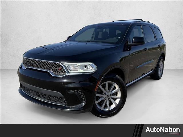 Used 2023 Dodge Durango SXT RWD image 1