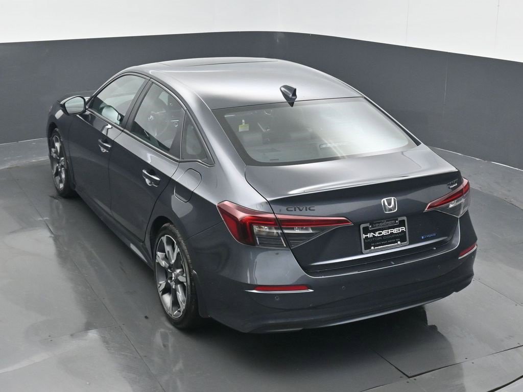 Certified 2026 Honda Civic Sport Touring image 18