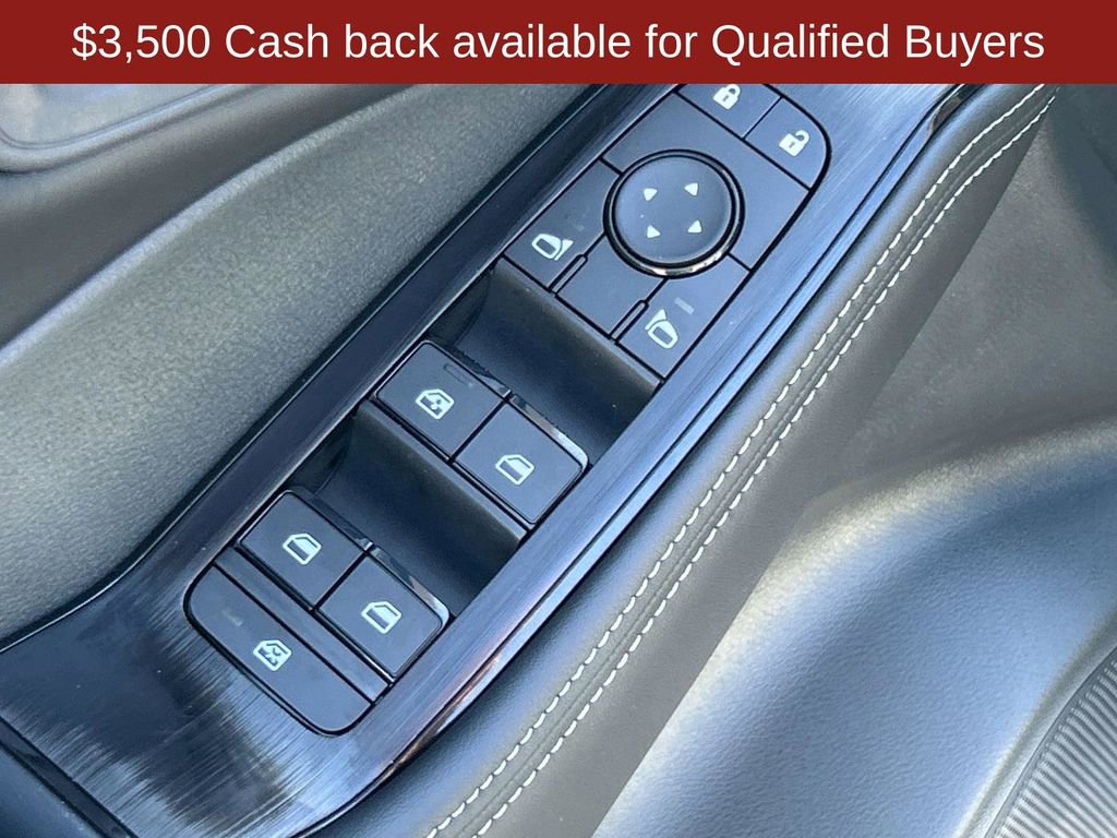 New 2026 Nissan Rogue SV w/ Cold Weather Package image 23