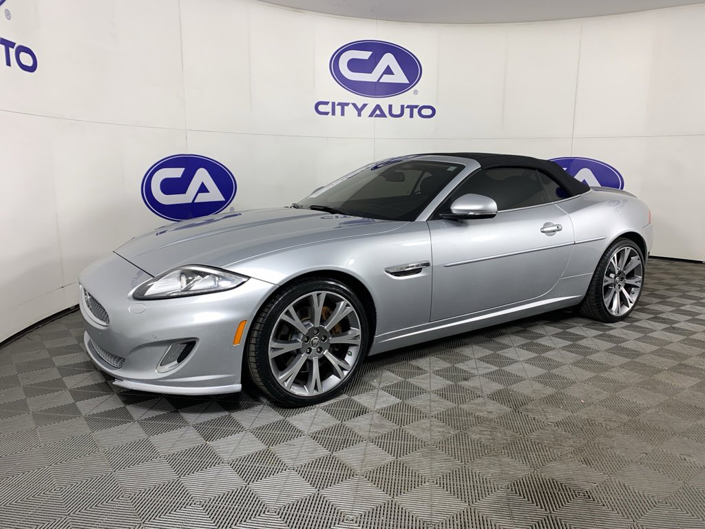 Used 2014 Jaguar XK Touring image 7