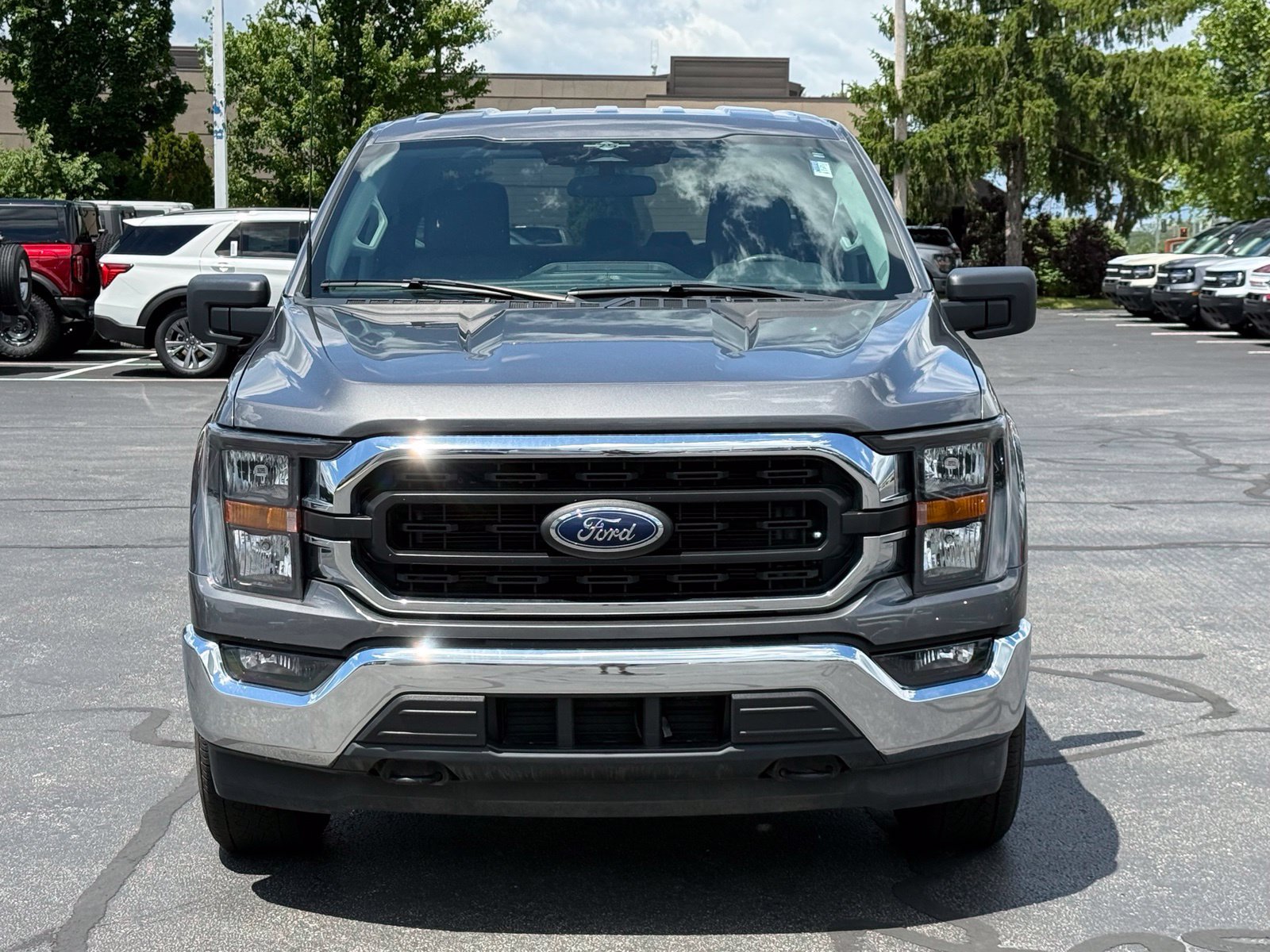 Used 2023 Ford F150 XLT AWD/4WD image 11