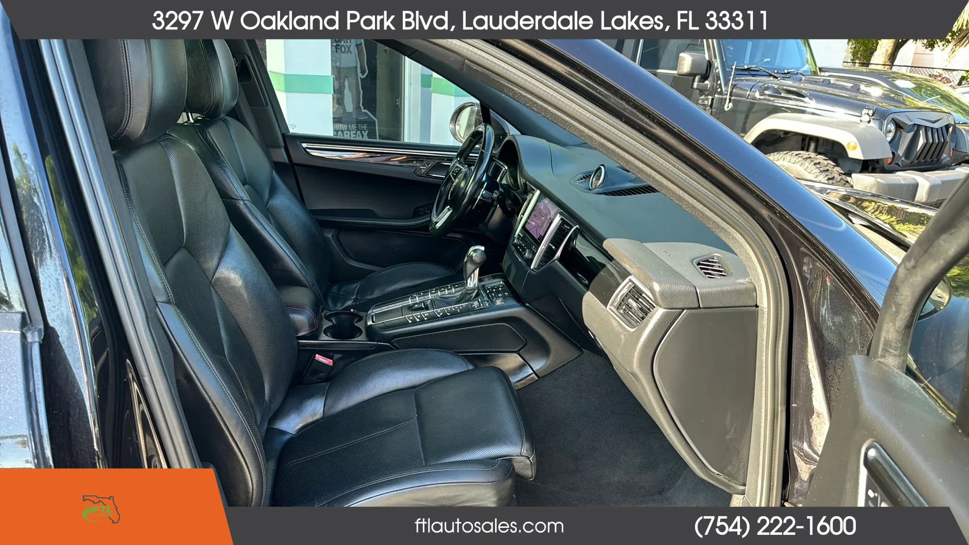 Used 2017 Porsche Macan S AWD/4WD image 42