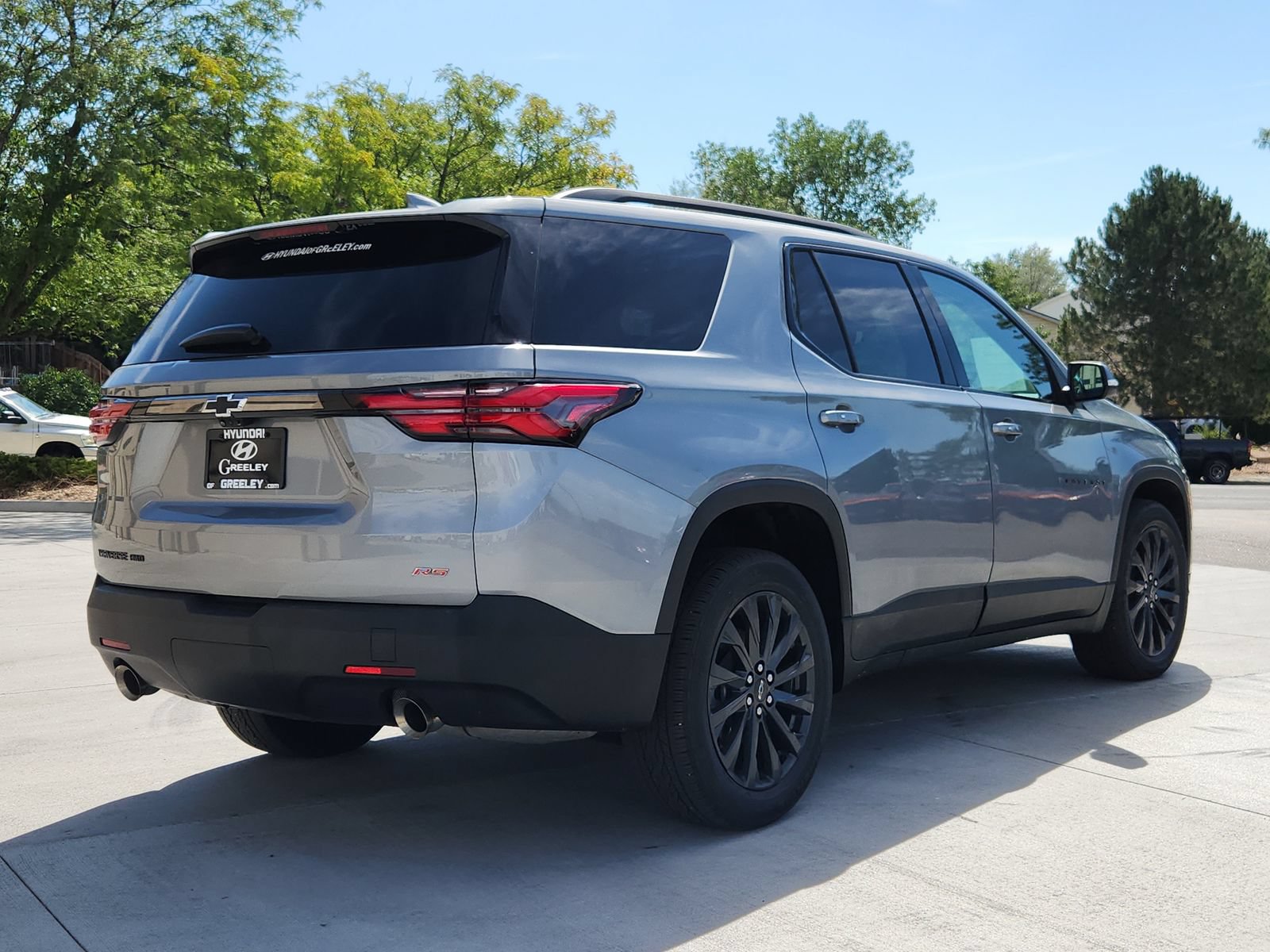 Used 2023 Chevrolet Traverse RS AWD/4WD image 5