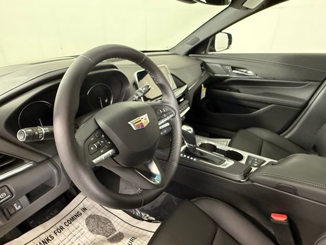 New 2025 Cadillac CT4 Premium Luxury image 16