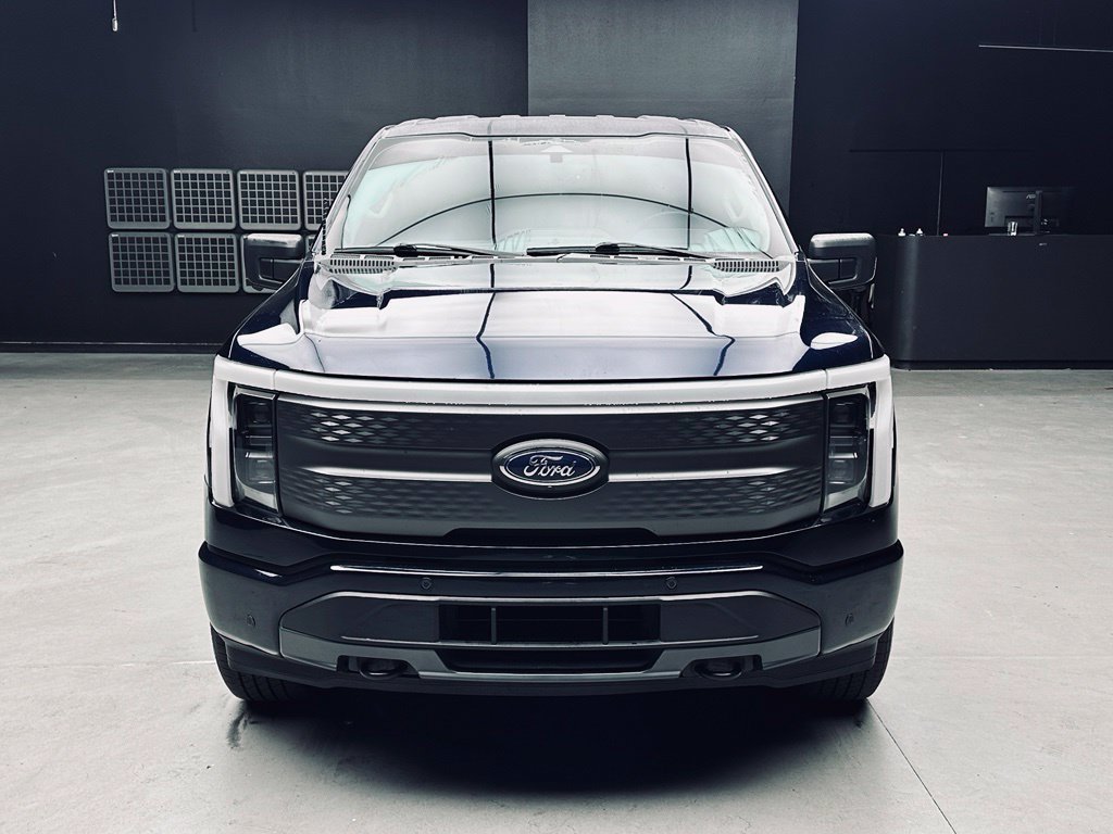 Used 2023 Ford F150 Lightning XLT w/ Equipment Group 312A High AWD/4WD image 11