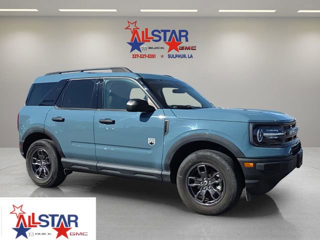 Used 2023 Ford Bronco Sport Big Bend image 1