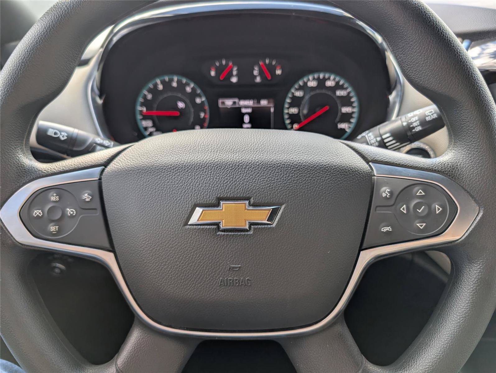 Used 2024 Chevrolet Traverse LS w/ Safety Package FWD image 25