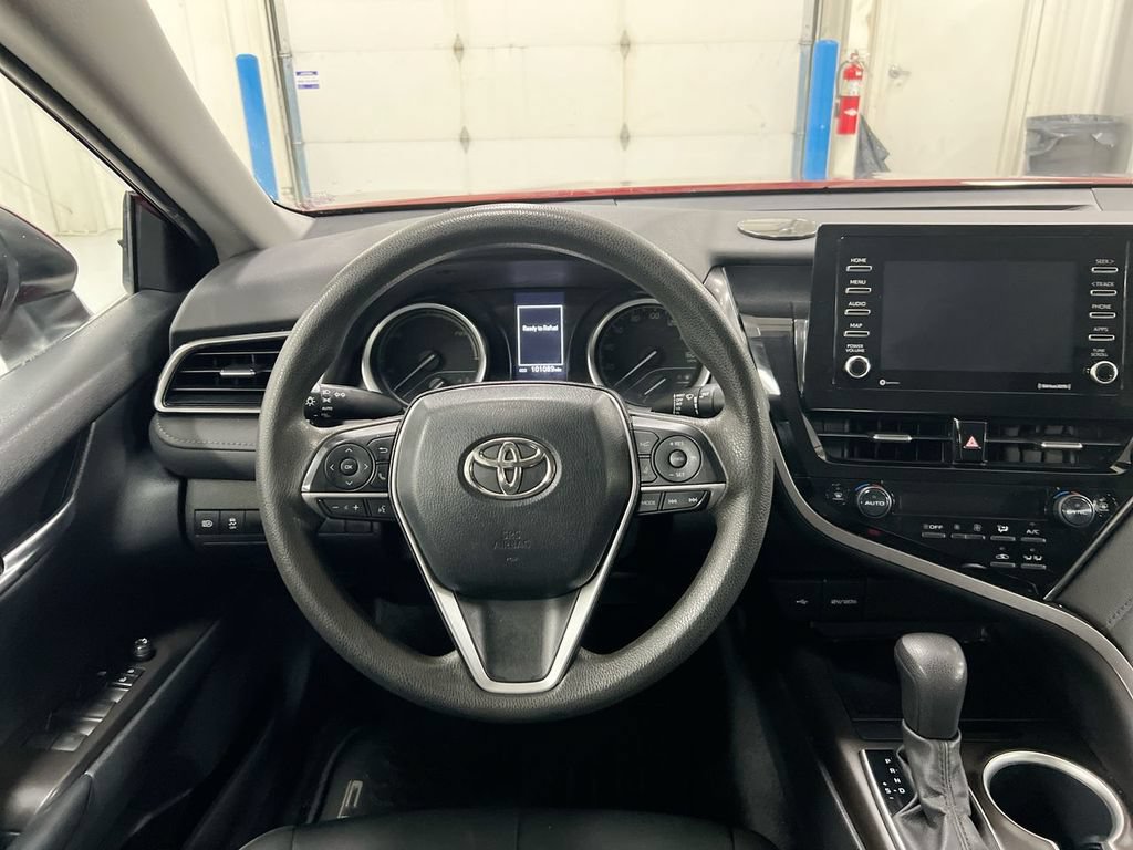 Used 2021 Toyota Camry LE FWD image 11