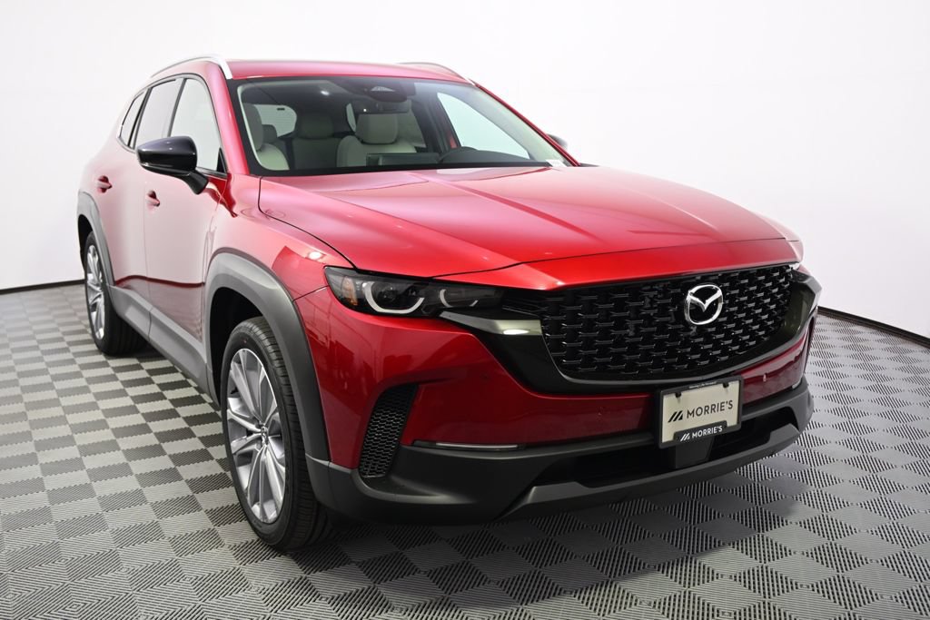 Used 2026 MAZDA CX-50 AWD 2.5 S w/ Cargo Package image 8