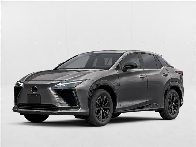 New 2026 Lexus RZ 350e 2WD video 1