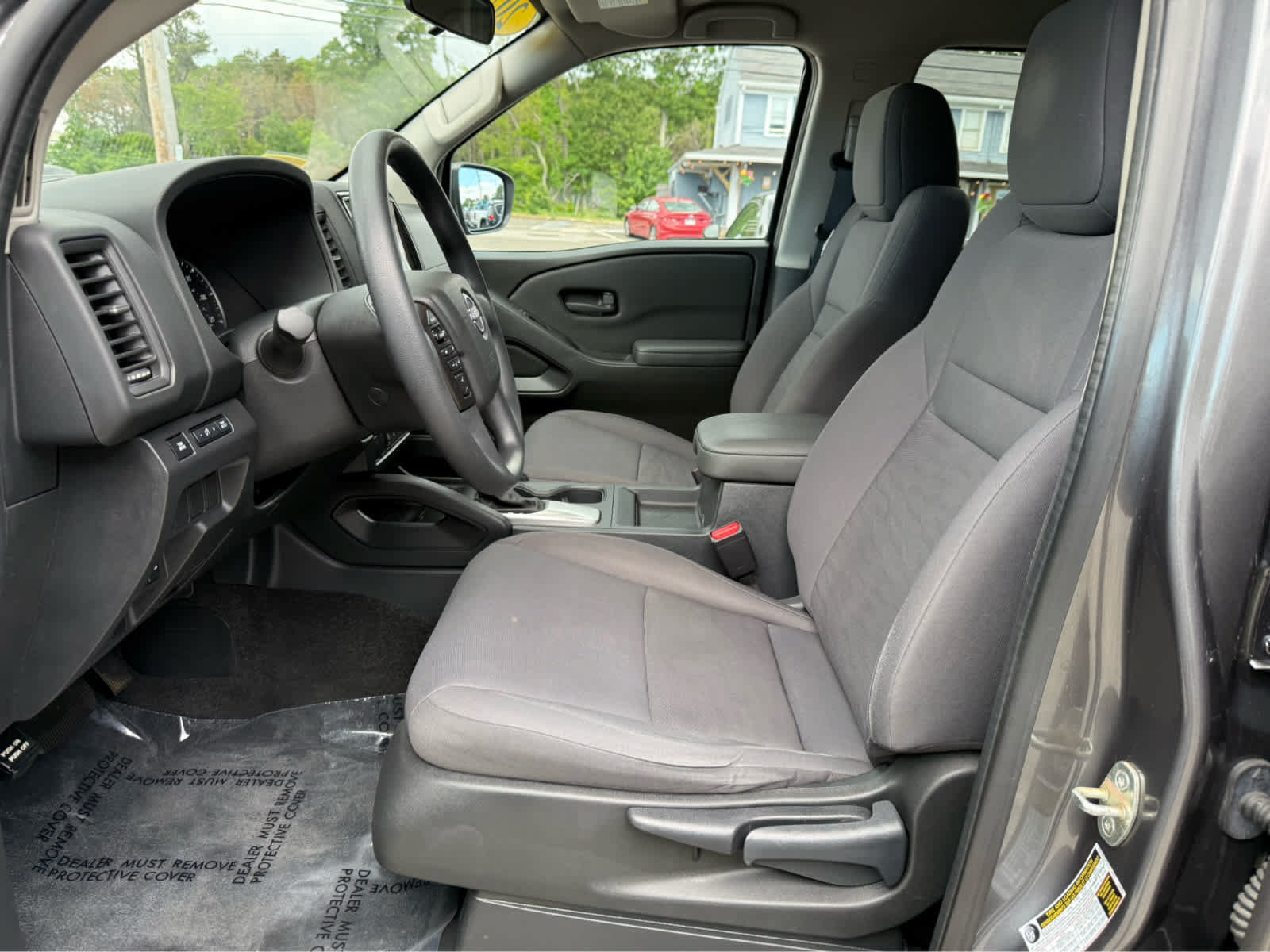 Used 2022 Nissan Frontier S w/ Technology Package AWD/4WD image 12
