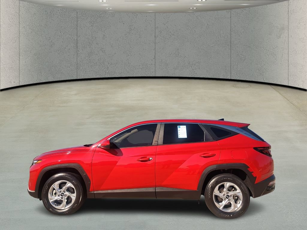 Used 2023 Hyundai Tucson SE image 7