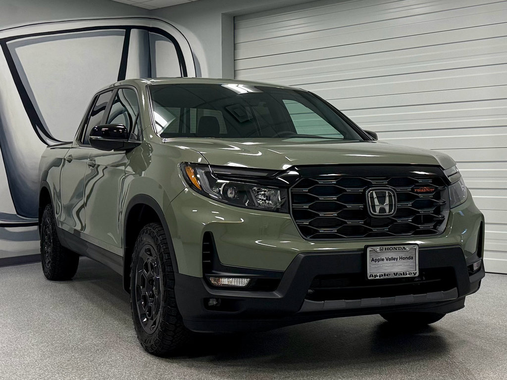 New 2026 Honda Ridgeline TrailSport+ video 1