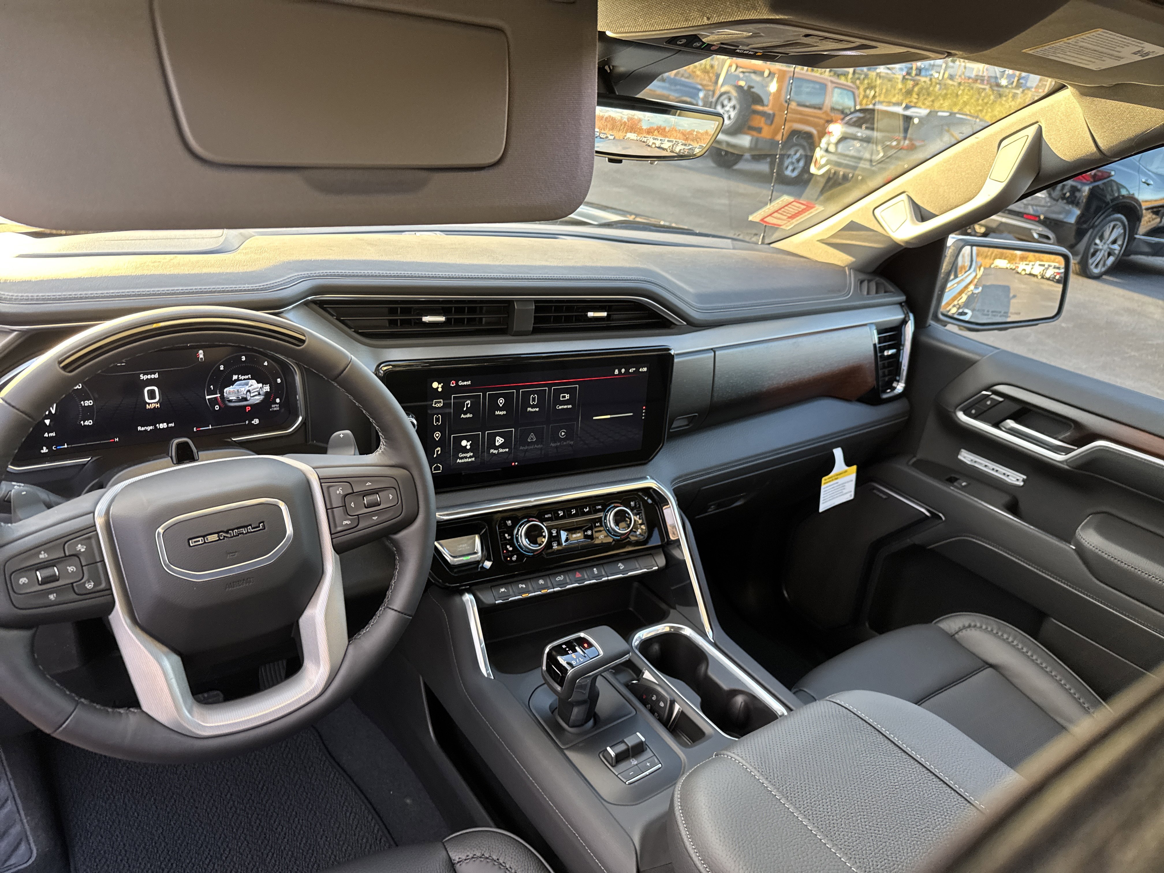 New 2026 GMC Sierra 1500 Denali w/ Technology Package image 14