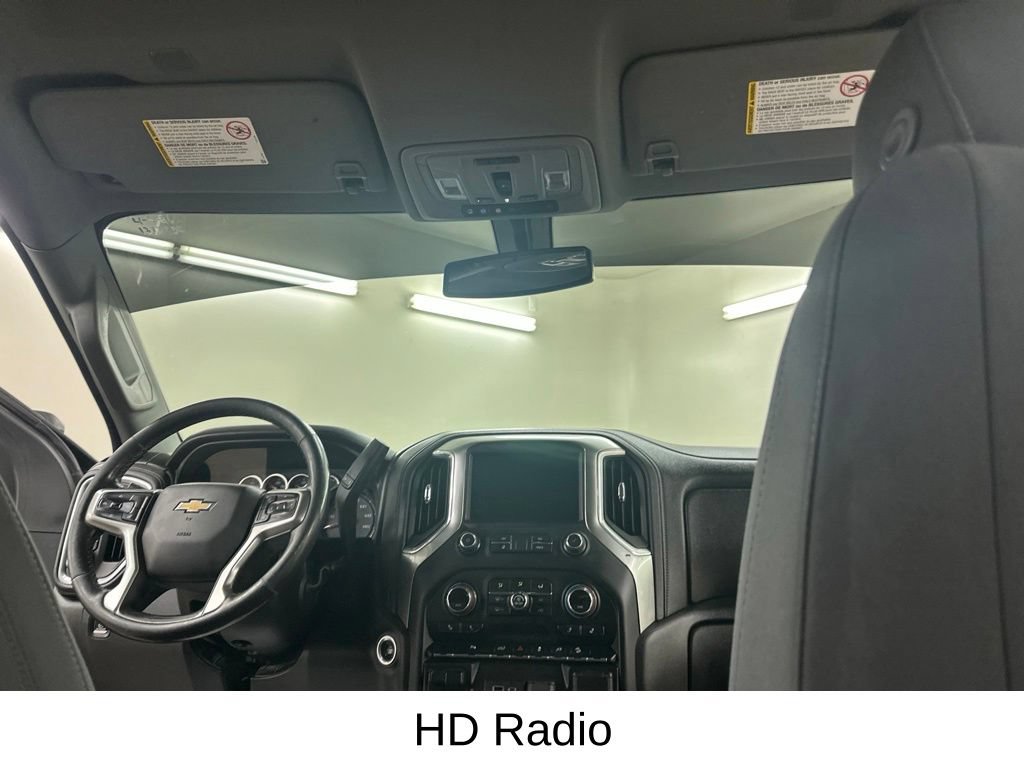 Used 2020 Chevrolet Silverado 2500 LT w/ All Star Edition AWD/4WD image 26