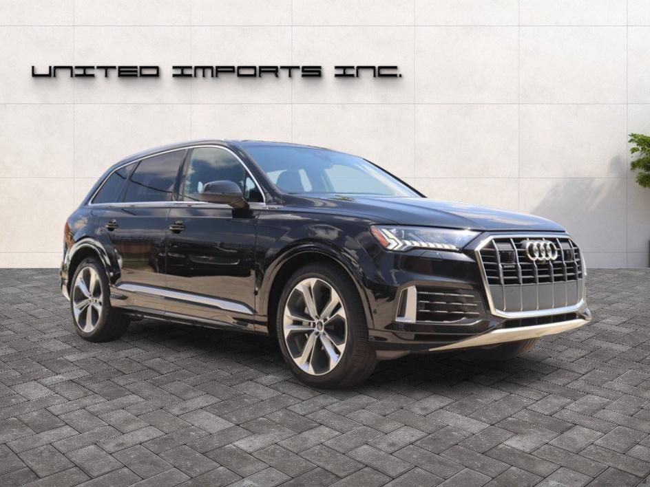 Used 2022 Audi Q7 3.0T Prestige w/ Prestige Package AWD/4WD image 7