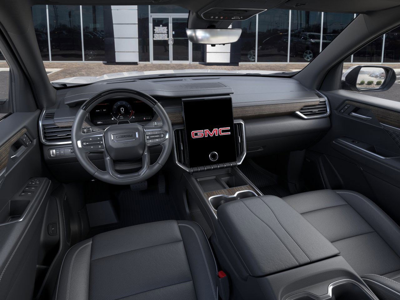 New 2026 GMC Acadia Denali w/ Super Cruise Package image 16