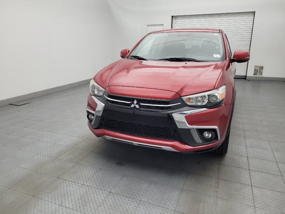 Used 2019 Mitsubishi Outlander Sport SE FWD image 15
