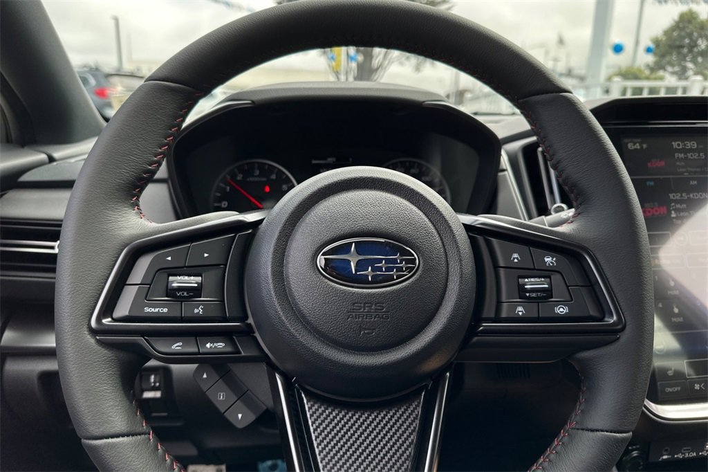 New 2025 Subaru WRX Premium image 24