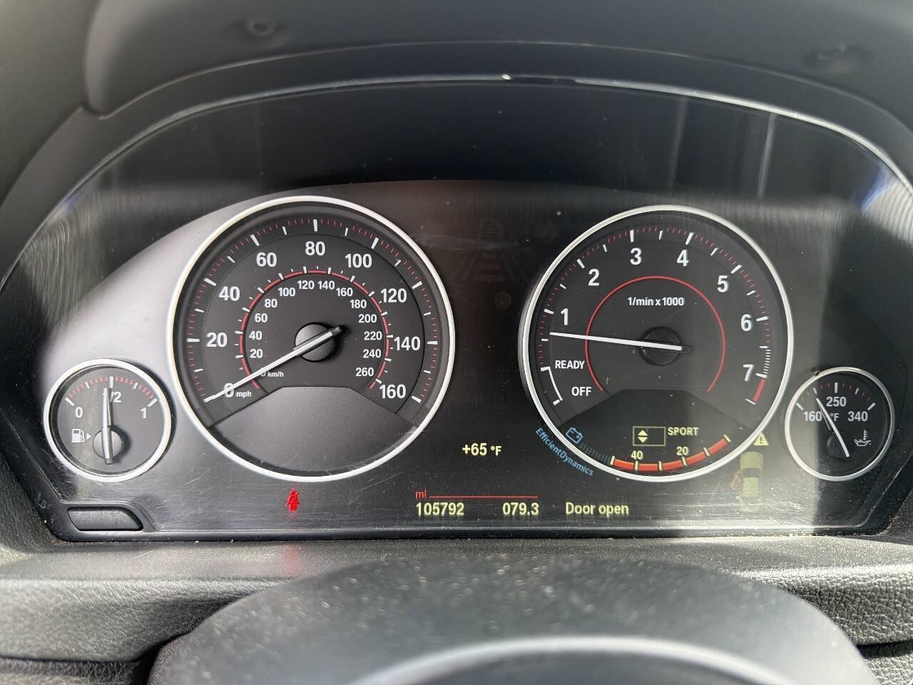 Used 2015 BMW 435i xDrive Coupe AWD/4WD image 6