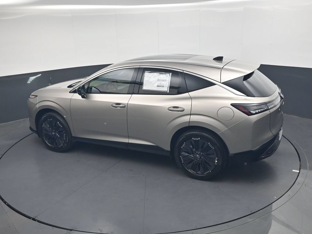 New 2027 Nissan Murano Platinum w/ Cargo Package AWD/4WD image 34