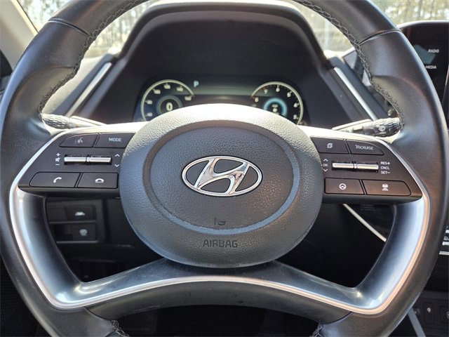 Used 2022 Hyundai Sonata SEL w/ Convenience Package image 20
