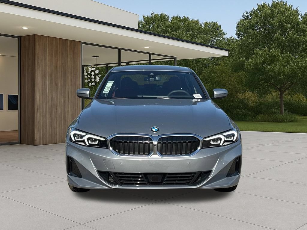 New 2026 BMW 330i xDrive Sedan w/ Premium Package AWD/4WD image 4