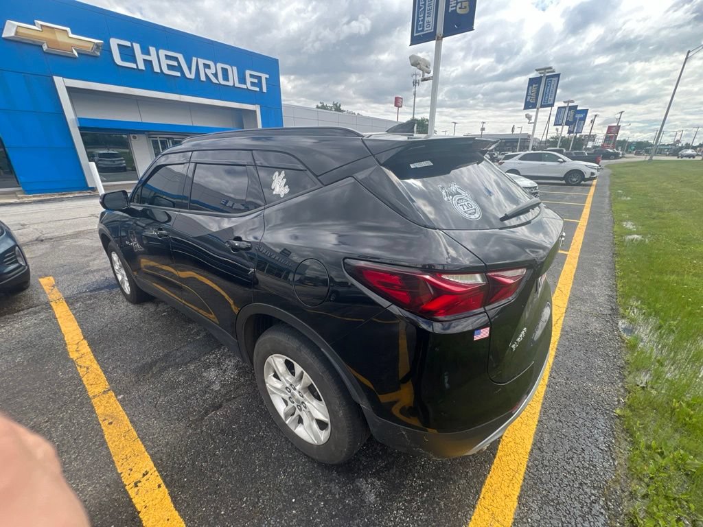 Used 2021 Chevrolet Blazer LT FWD image 3