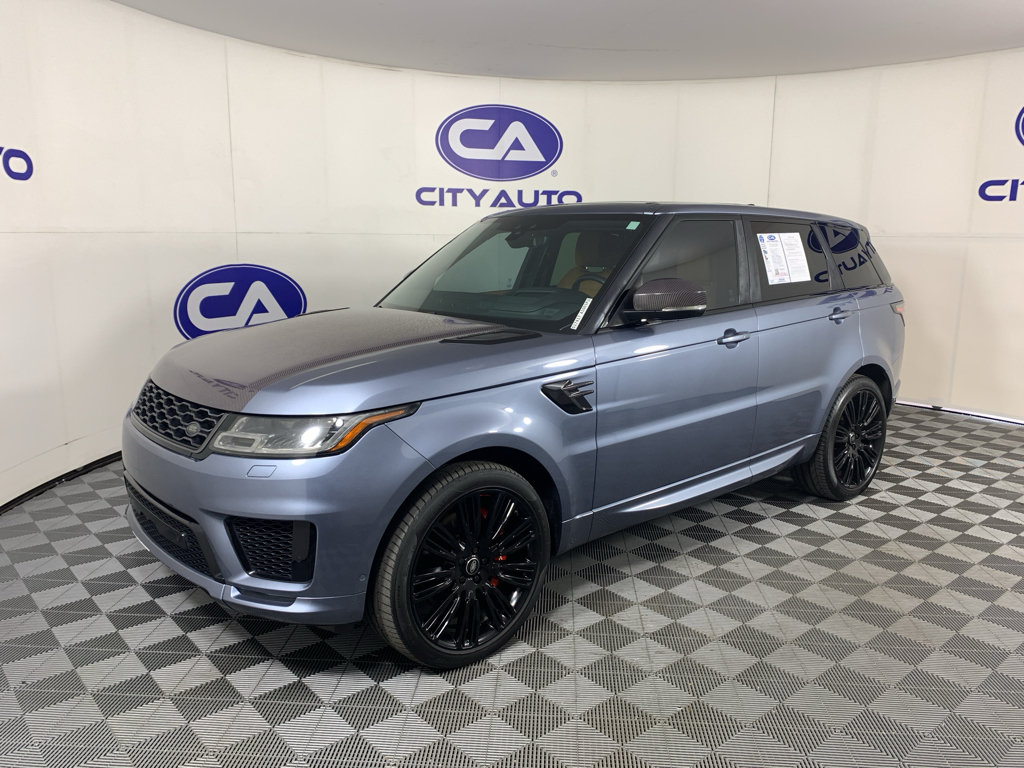 Used 2019 Land Rover Range Rover Sport Supercharged AWD/4WD image 7