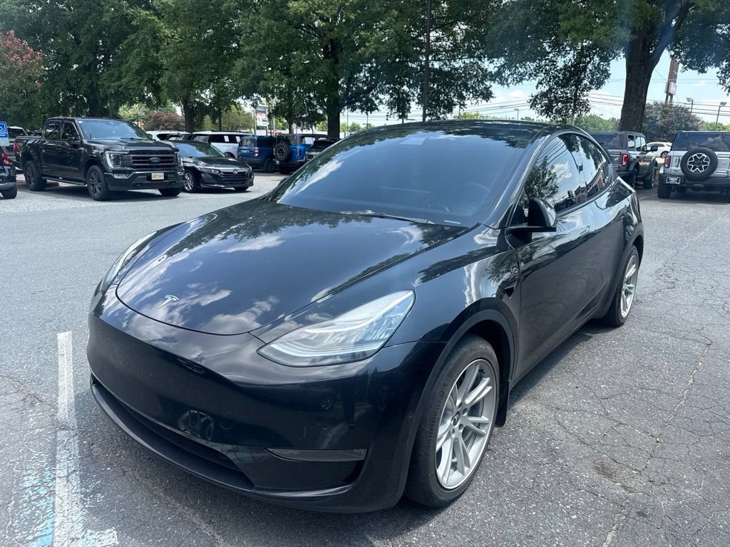 Used 2022 Tesla Model Y Long Range