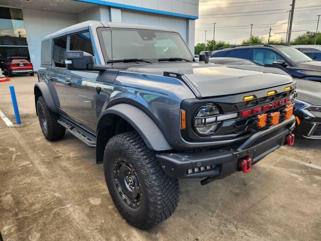 Used 2024 Ford Bronco Badlands