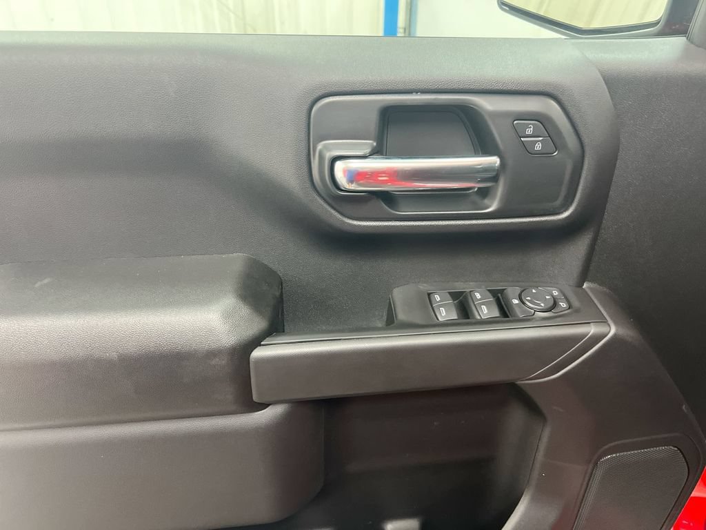 New 2026 Chevrolet Silverado 1500 Custom Trail Boss AWD/4WD image 20