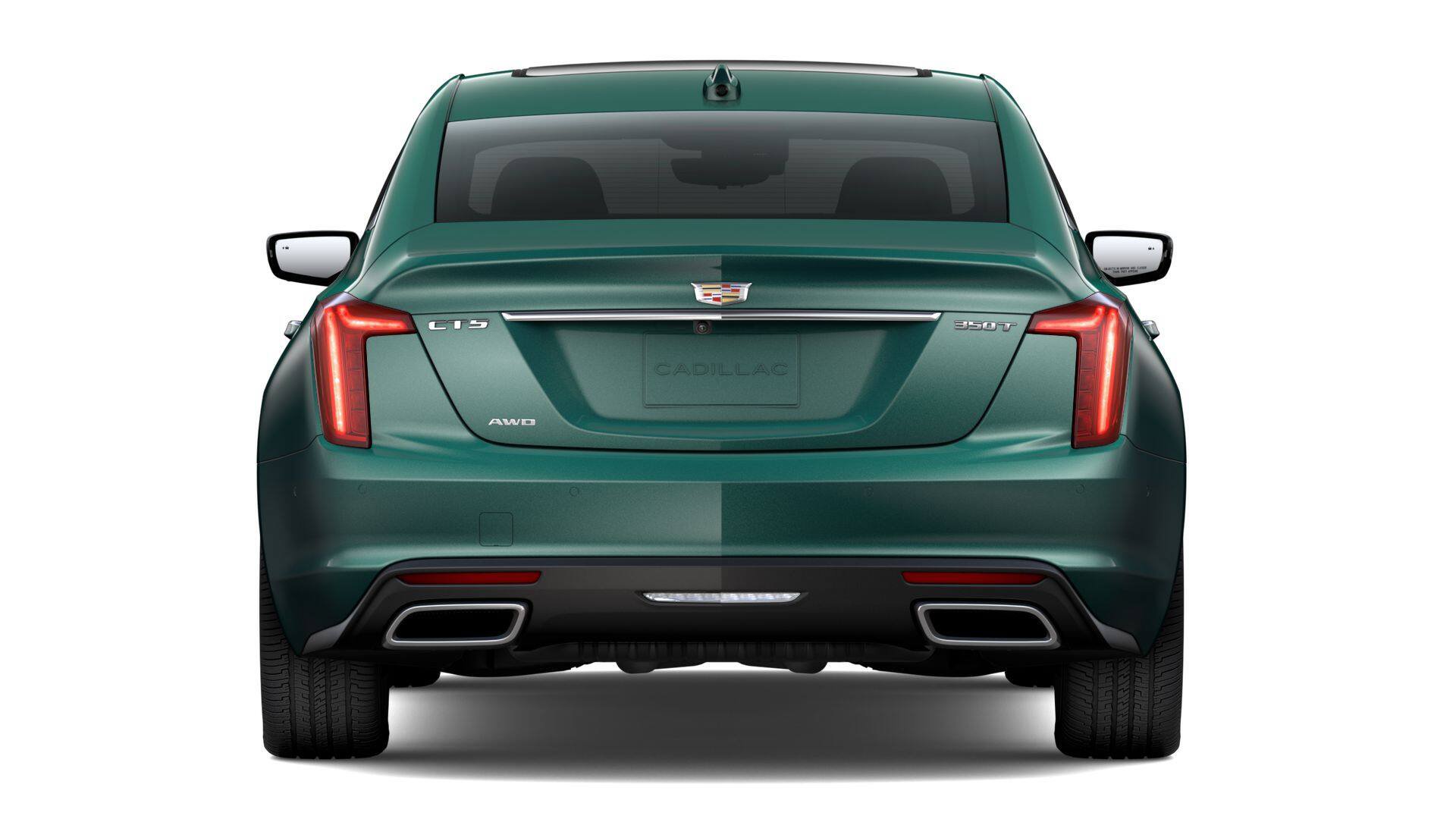 New 2026 Cadillac CT5 Premium Luxury w/ Technology Package AWD/4WD image 15