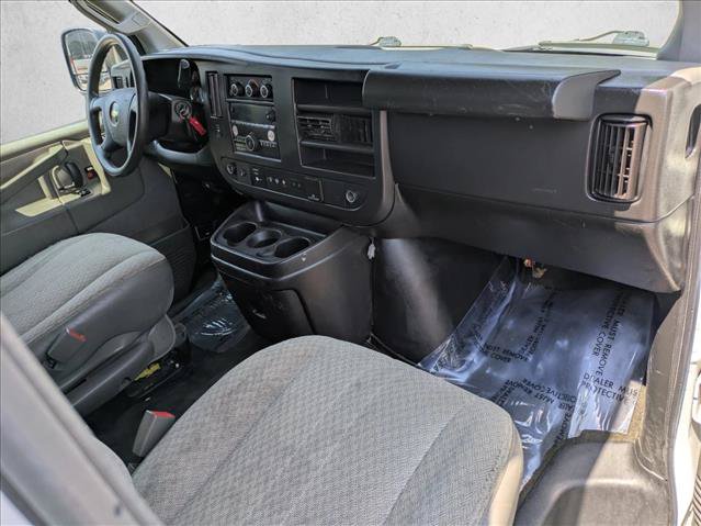 Used 2019 Chevrolet Express 3500 LT w/ LT Preferred Equipment Group RWD image 19