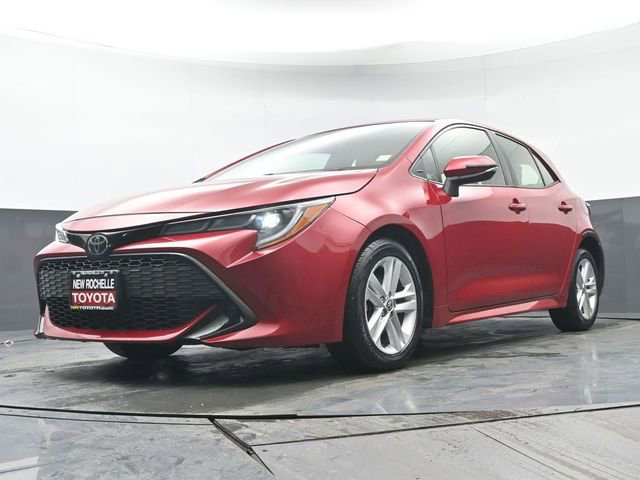 Certified 2021 Toyota Corolla SE w/ SE Preferred Package image 27