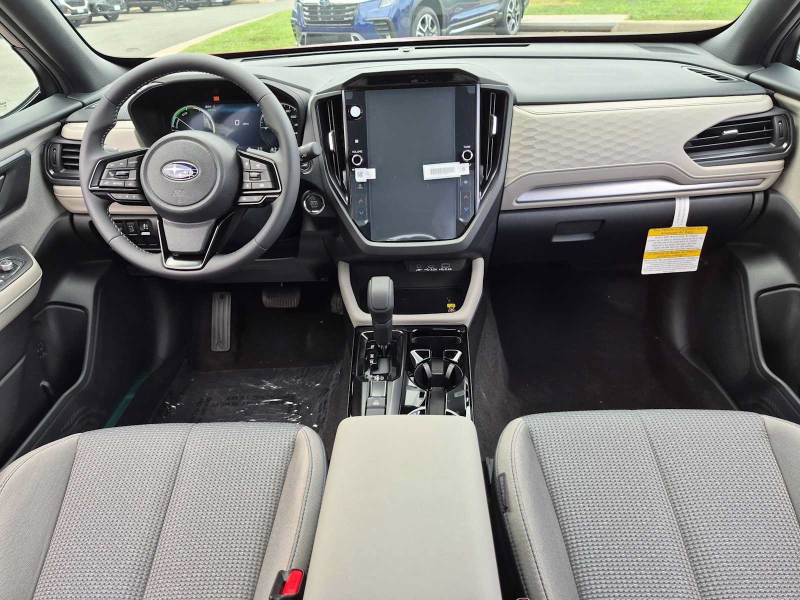 New 2026 Subaru Forester Touring AWD/4WD image 15