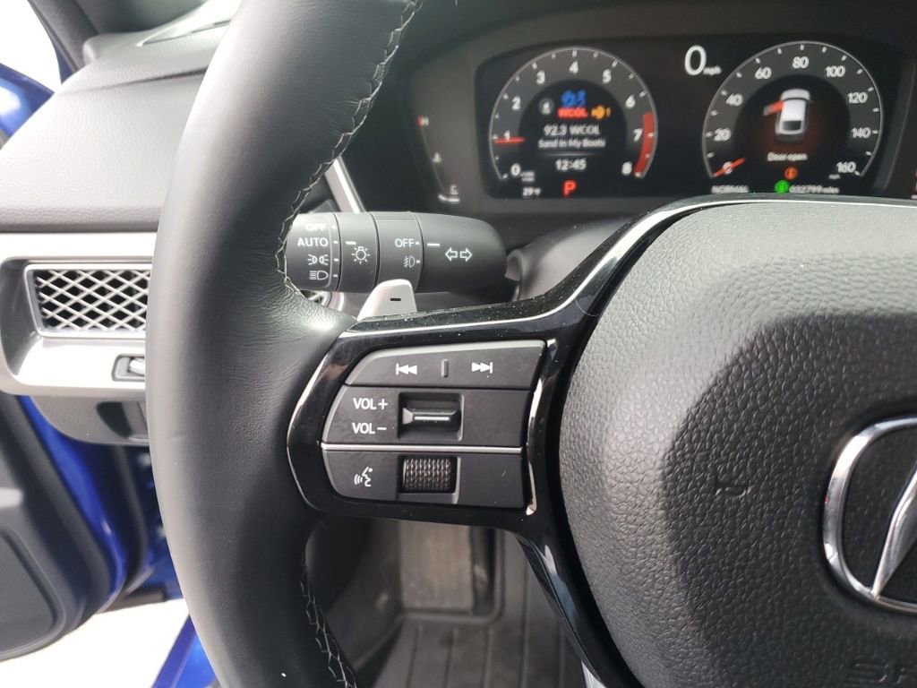 Used 2024 Acura Integra A-Spec image 17