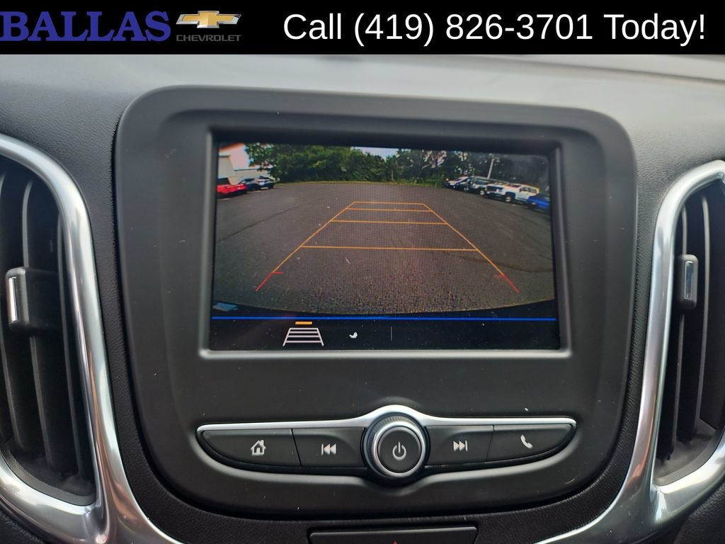 Certified 2020 Chevrolet Equinox LT FWD image 18