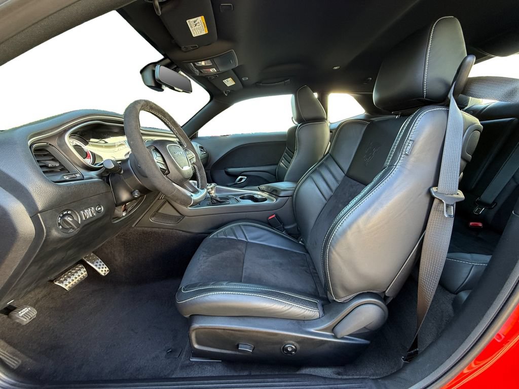 Used 2018 Dodge Challenger SRT Demon RWD image 9
